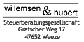 Willemsen und Hubert